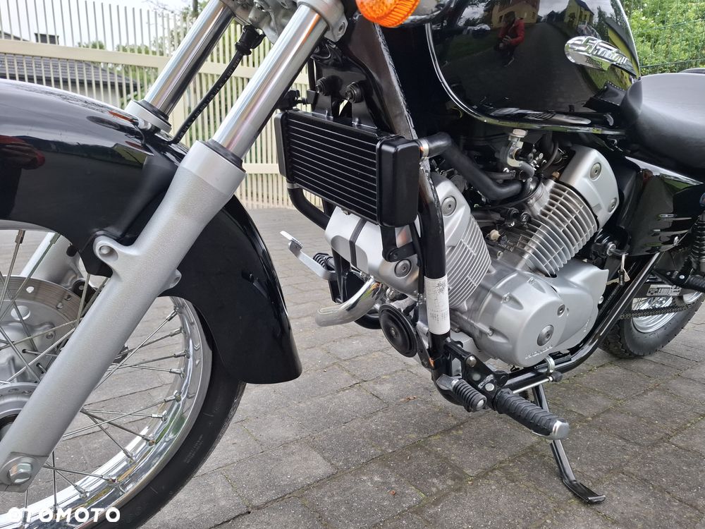 Honda Shadow - 27