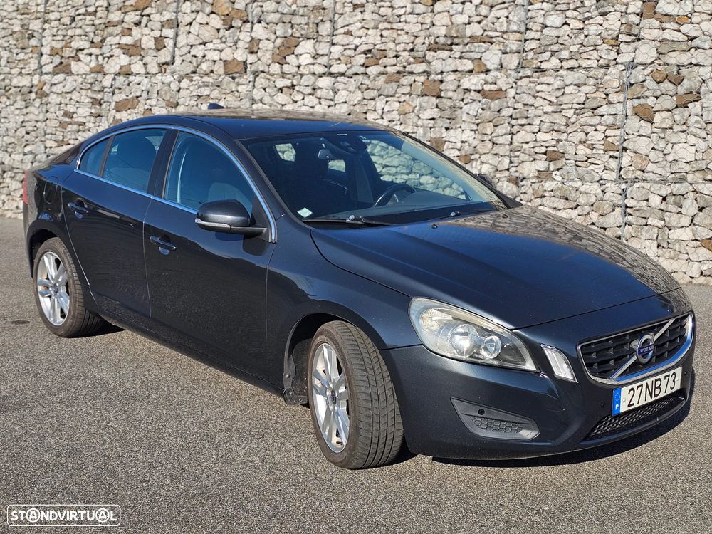 Volvo S60 1.6 D2 Drive Momentum Powershift Start/Stop - 5