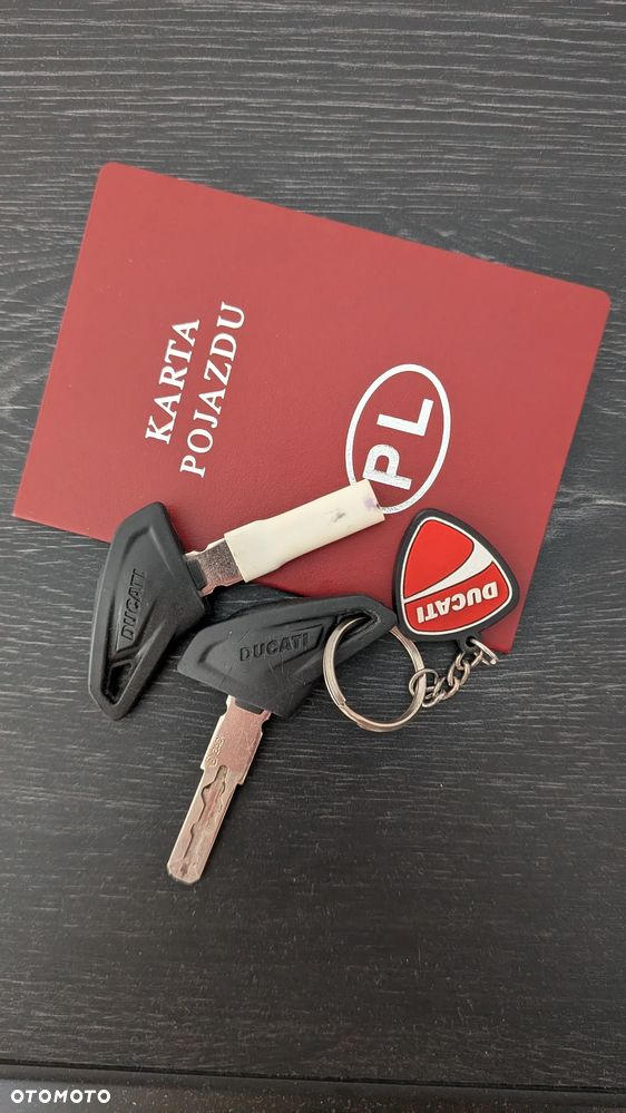 Ducati Scrambler - 15