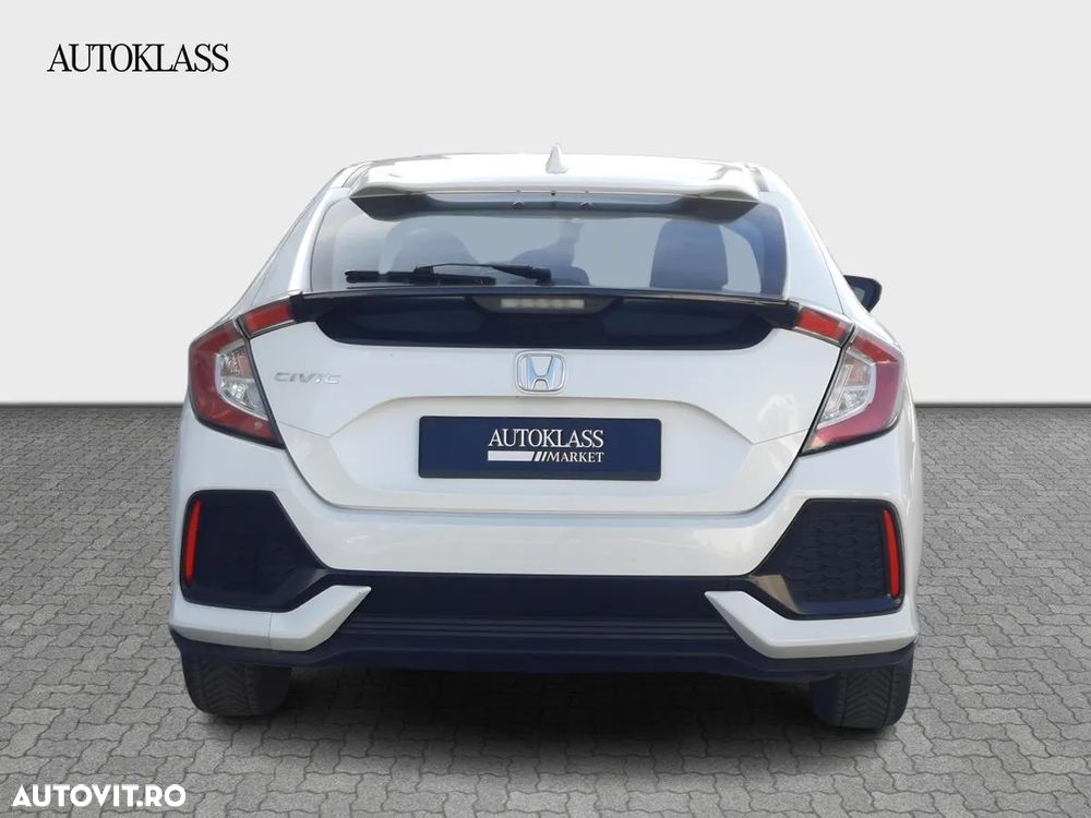 Honda Civic 1.0 VTEC Turbo Comfort - 4