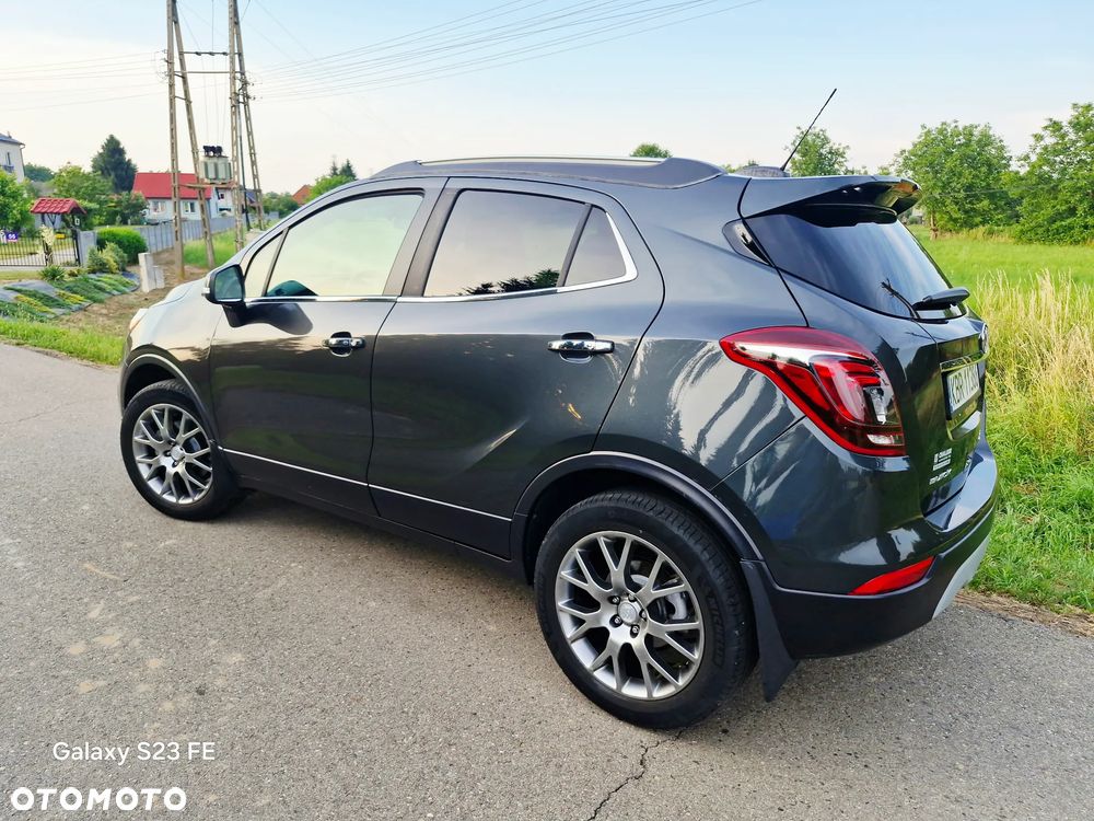 Opel Mokka X 1.4 Automatik Ultimate - 4