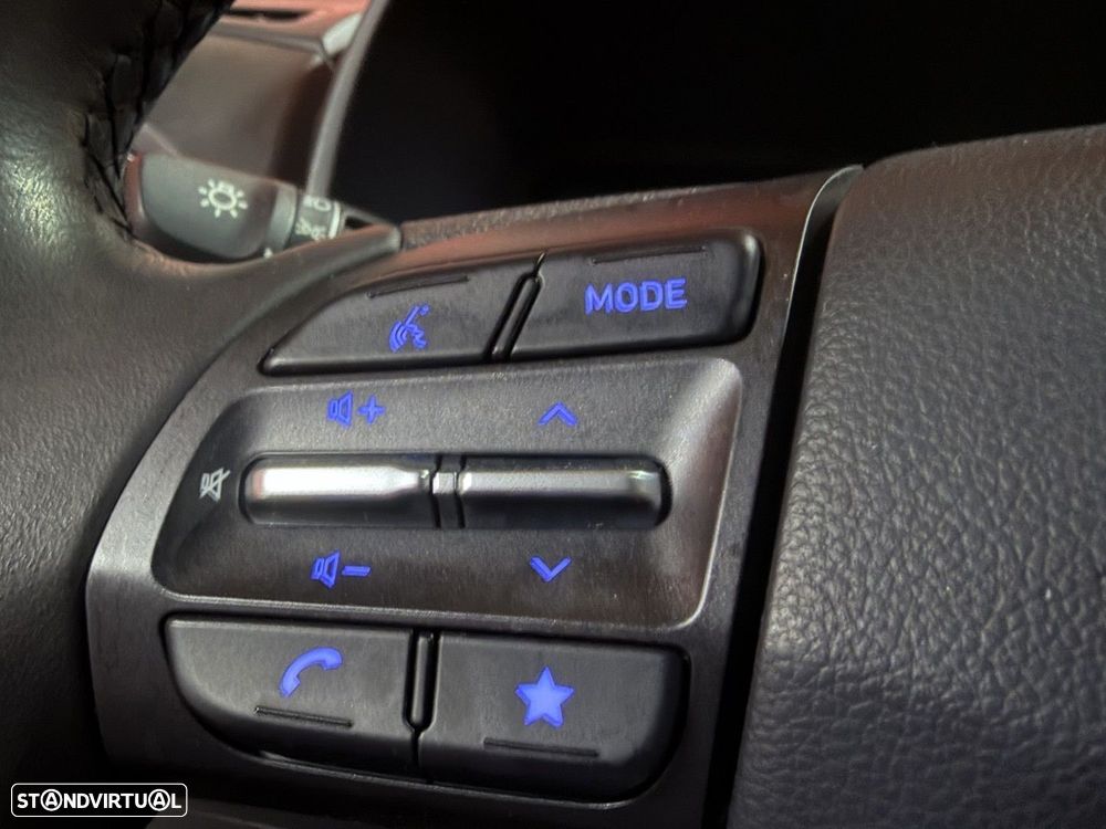 Hyundai Kauai 64 kWh Premium+LED - 12