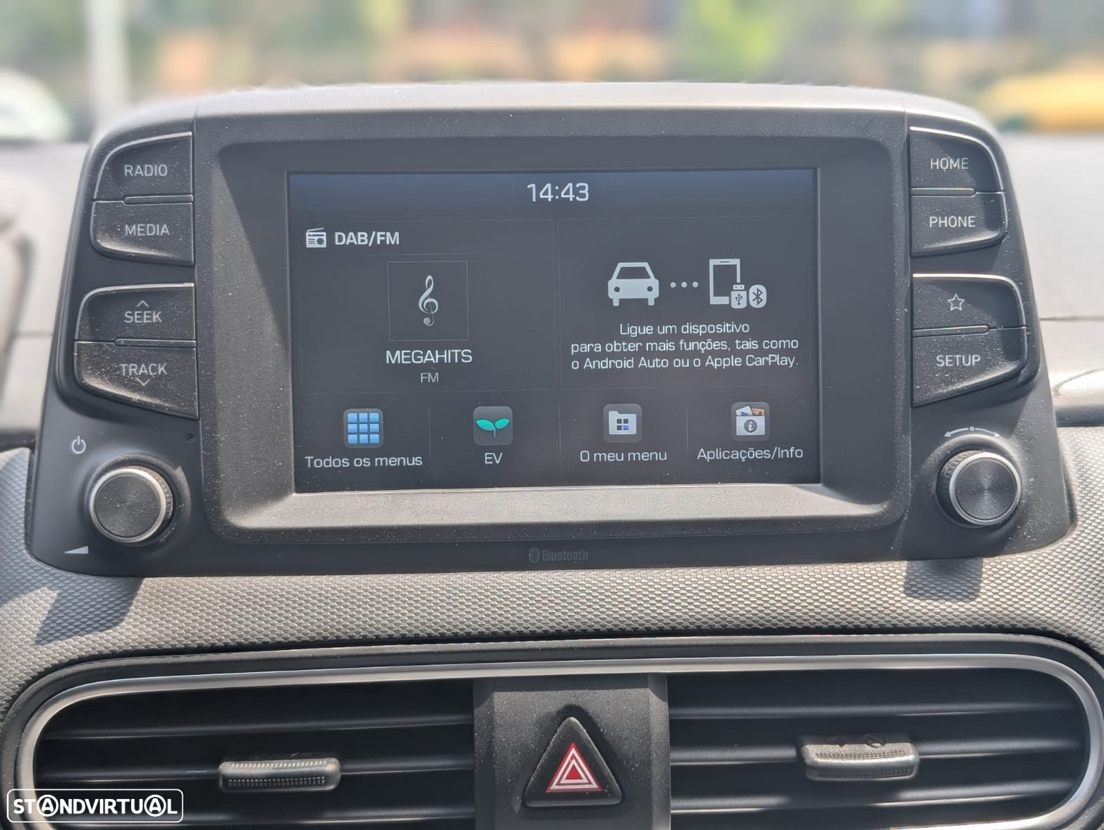Hyundai Kauai EV 64 kWh Vanguard - 9