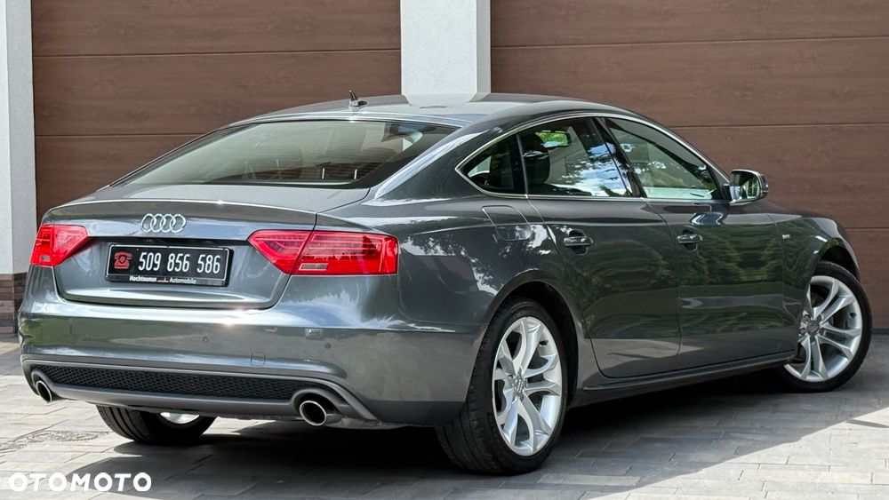 Audi A5 Sportback 2.0 TFSI quattro - 21