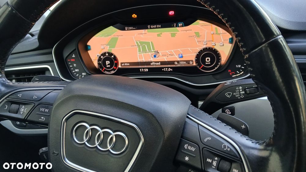 Audi A4 Avant 2.0 TDI ultra S tronic - 28