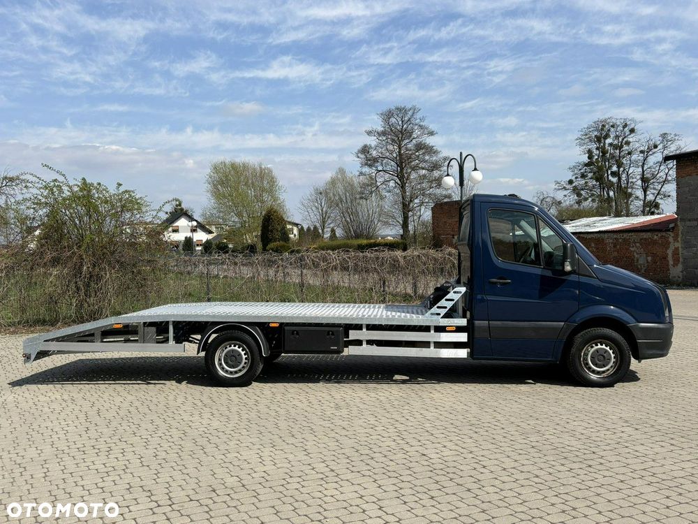 Volkswagen Crafter - 7
