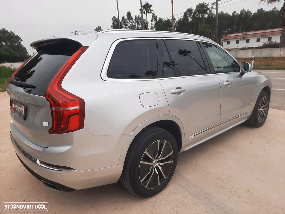 Volvo XC 90 2.0 T8 PHEV Inscription Expression AWD - 22