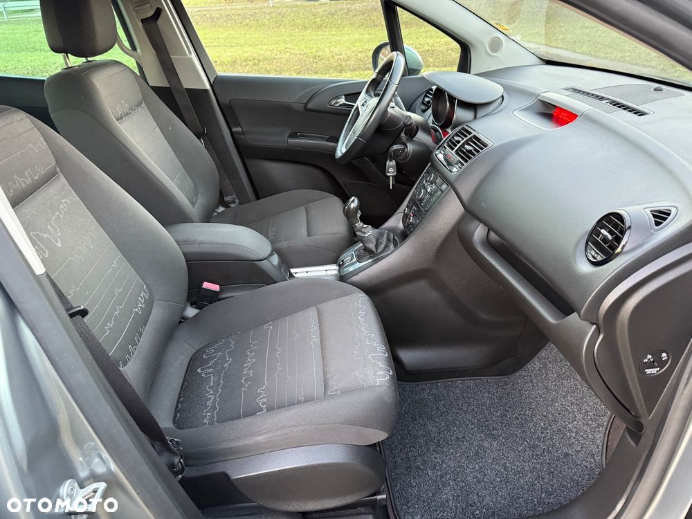 Opel Meriva 1.4 Edition - 29