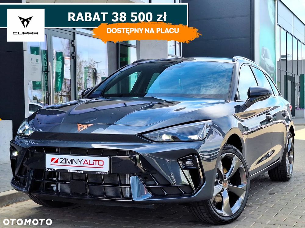 Cupra Leon Sportstourer - 2
