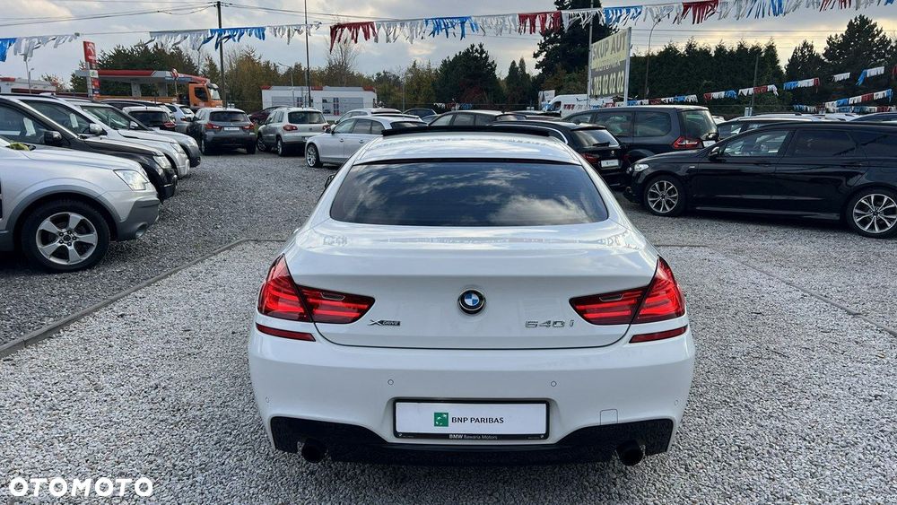 BMW Seria 6 - 12
