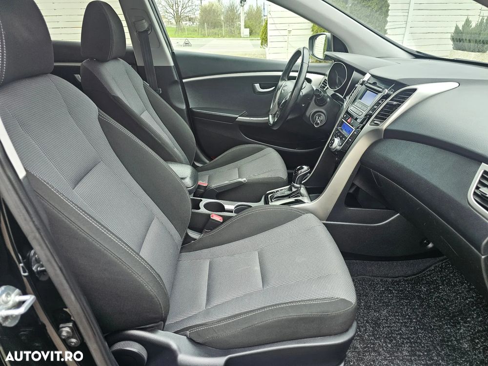 Hyundai i30 1.6 CRDI Automatik Trend - 7