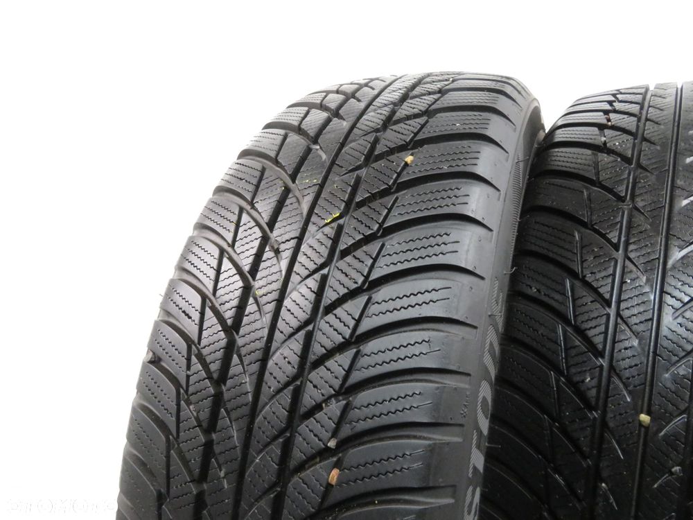 2x 185/60R16 OPONY ZIMOWE Bridgestone Blizzak LM001 86H - 6