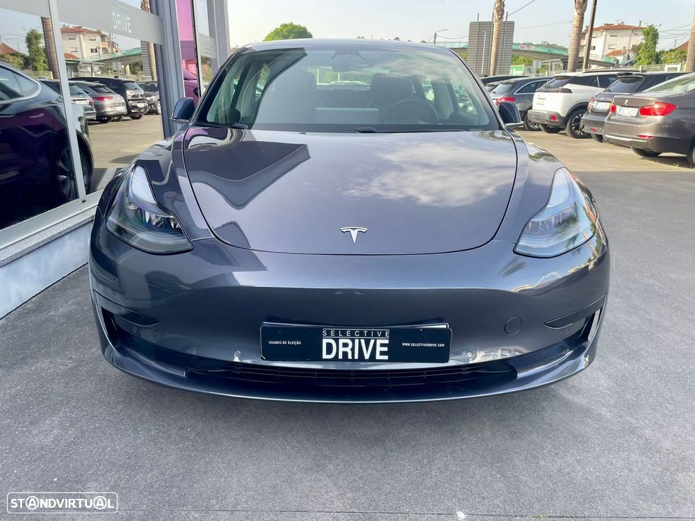 Tesla Model 3 Standard Range Plus RWD - 3