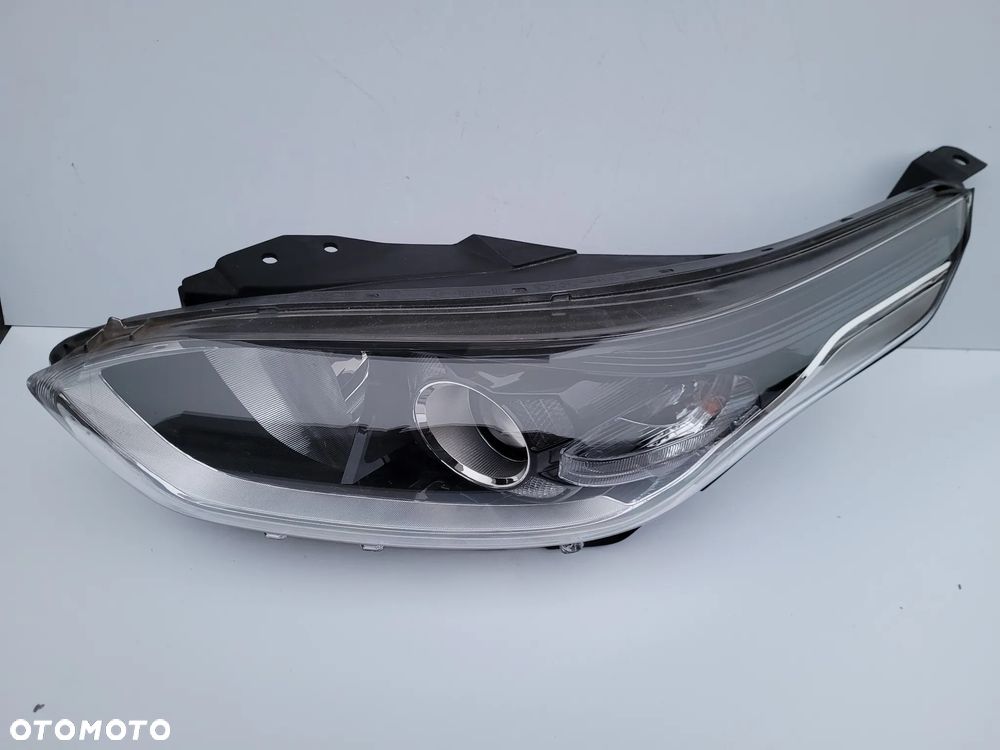 Kia Ceed III lampa przód lewa soczewka led - 2