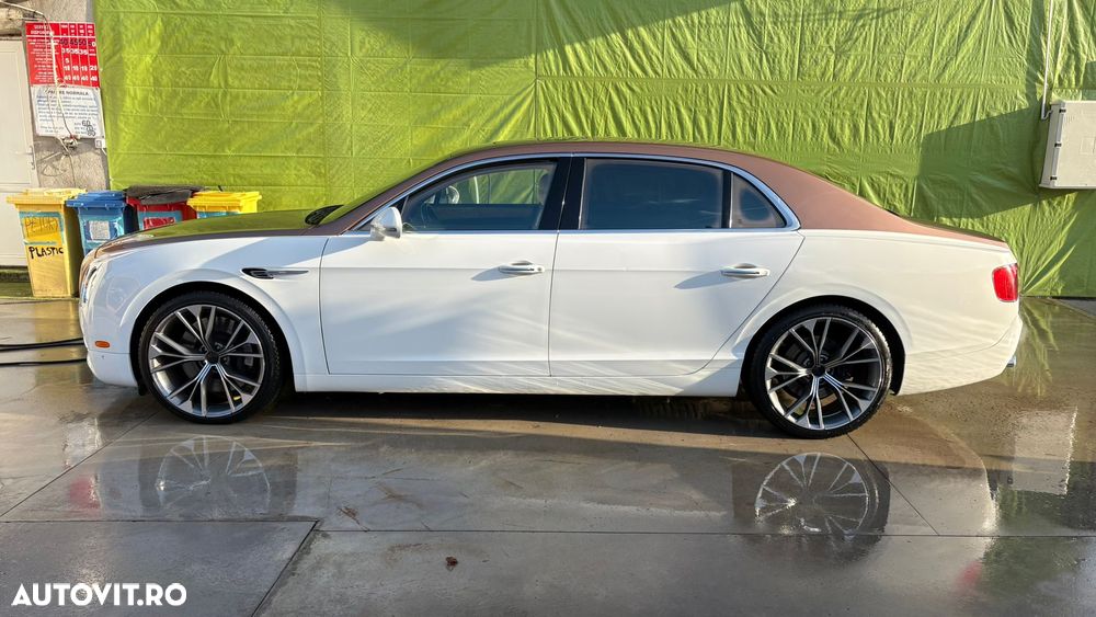 Bentley Flying Spur V8 Mulliner - 13