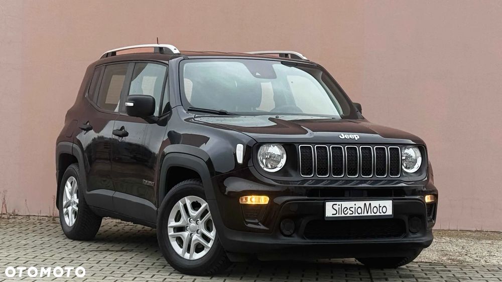 Jeep Renegade 1.0 GSE T3 Turbo Sport FWD S&S - 1
