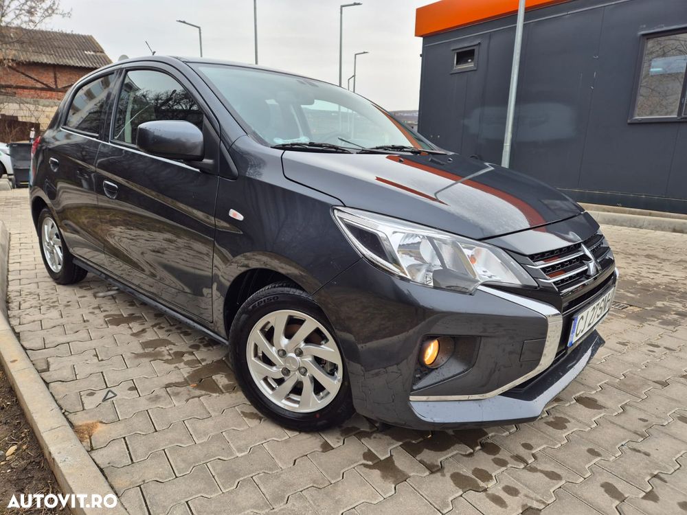 Mitsubishi Space Star 1.2 2WD MT Inform - 13