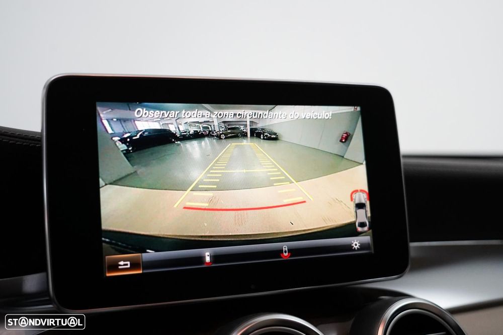 Mercedes-Benz GLC 250 d Coupé 4-Matic - 14