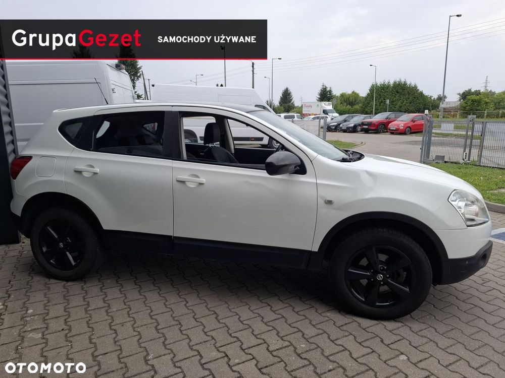 Nissan Qashqai - 6