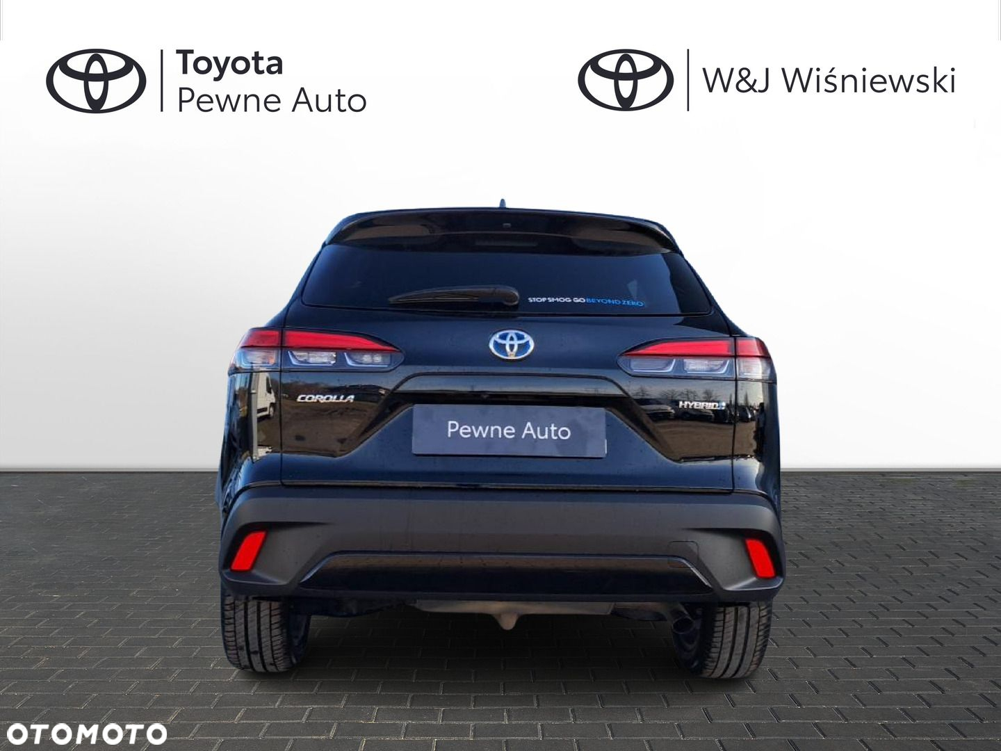 Toyota Corolla Cross 2.0 Hybrid Style - 6