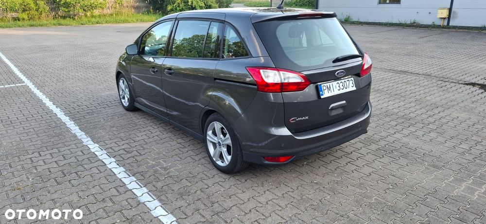 Ford Grand C-MAX 1.5 TDCi Start-Stopp-System Trend - 3