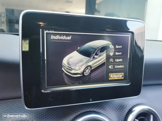 Mercedes-Benz A 180 d Style Aut. - 19