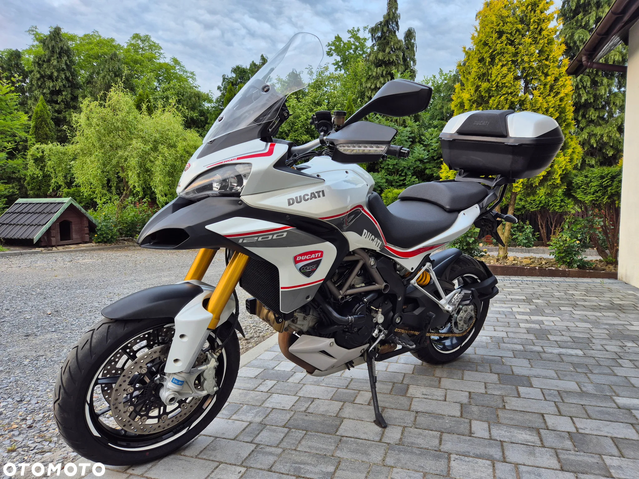Ducati Multistrada - 25