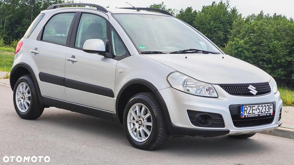 Suzuki SX4 1.6 VVT 4x4 Style - 15