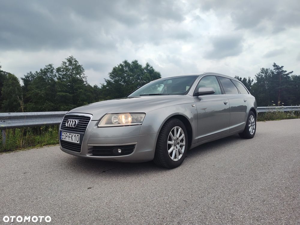 Audi A6 Avant 2.4 - 1