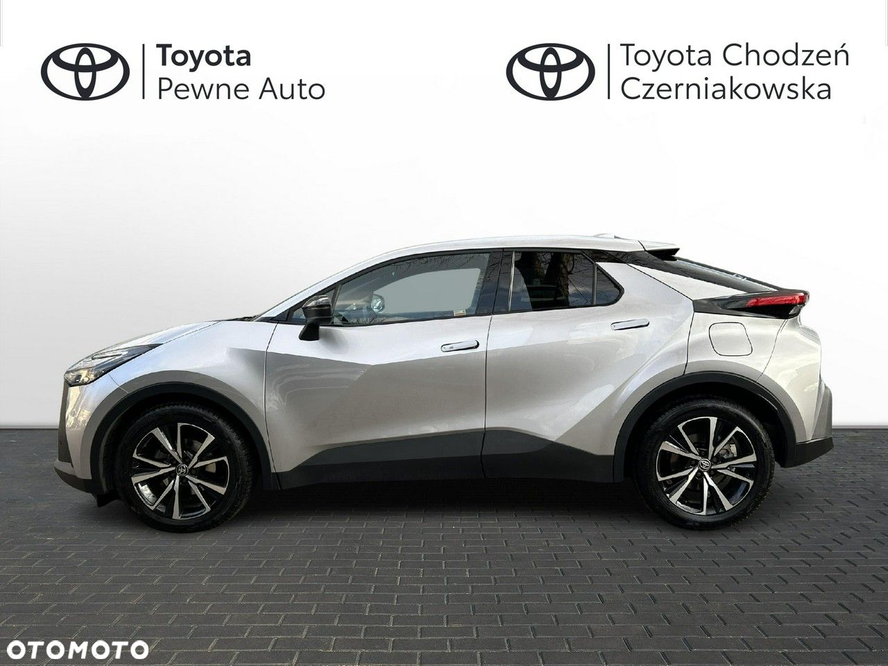 Toyota C-HR - 2
