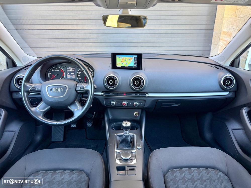 Audi A3 Sportback 1.6 TDI (clean diesel) S line Sport Pack - 7