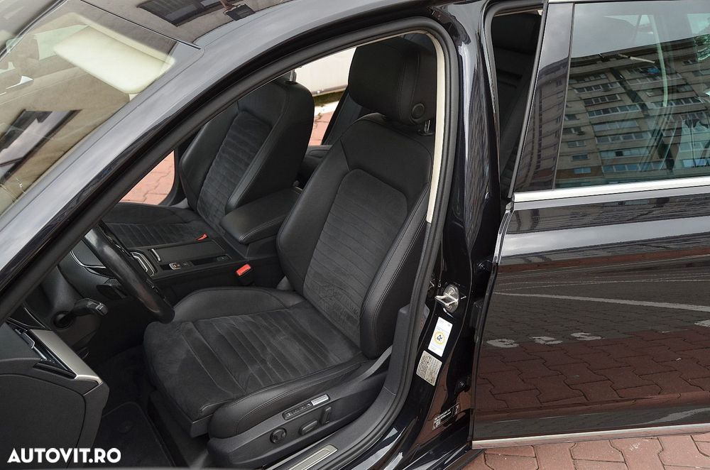 Volkswagen Passat 2.0 TDI SCR 4Motion DSG (BMT) Highline - 20