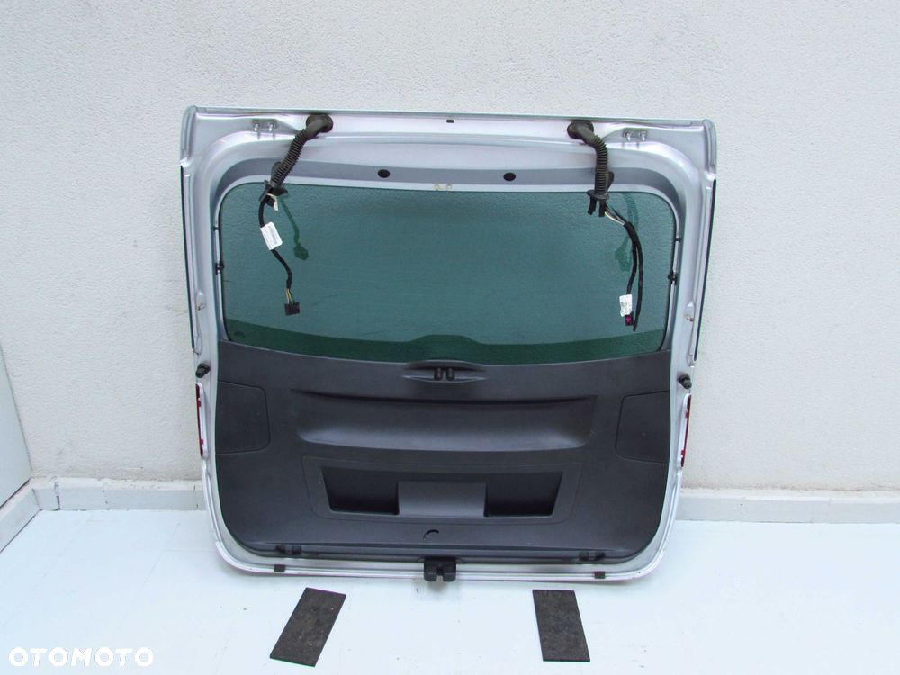 SEAT IBIZA IV KOMBI 08-12 KLAPA BAGAZNIKA TYL KPL LX7W - 10
