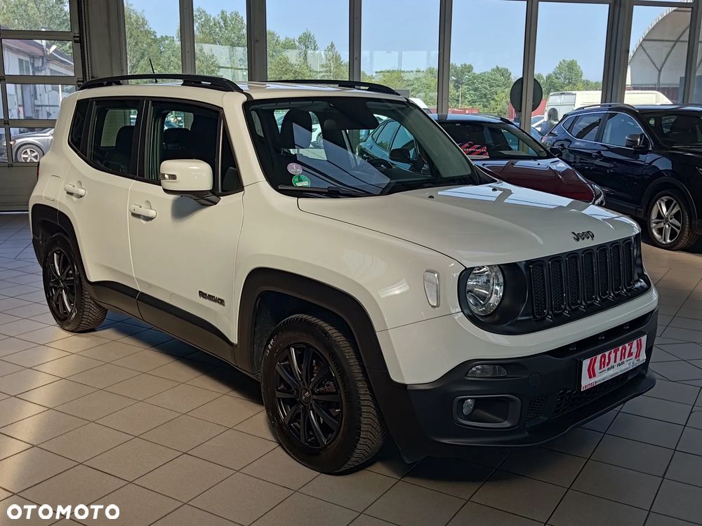 Jeep Renegade 1.4 MultiAir Limited FWD S&S - 3
