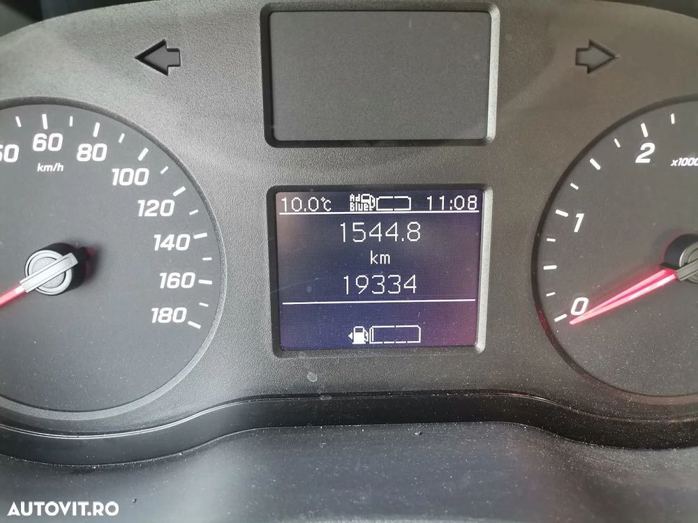 Mercedes-Benz Sprinter 315 cdi Tourer - 18