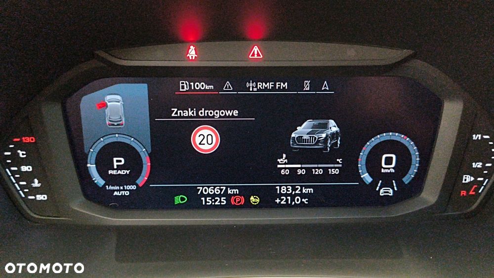 Audi Q3 35 TFSI mHEV Advanced S tronic - 16
