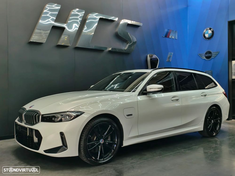 BMW 320 e Pack M Auto - 33