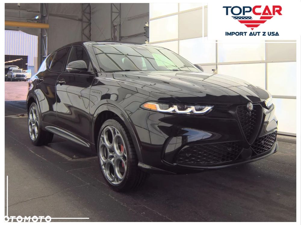 Alfa Romeo Tonale - 1