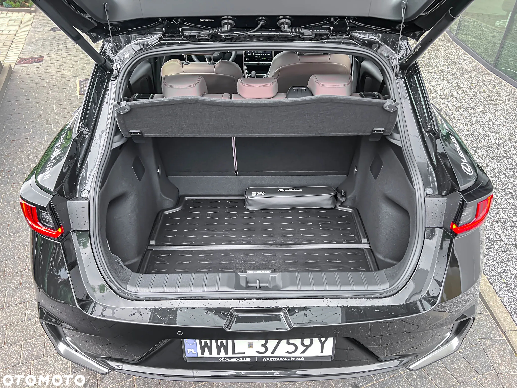 Lexus LBX 1.5 Hybrid Elegant - 9