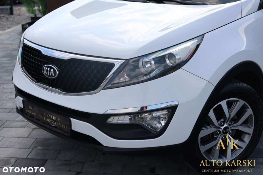 Kia Sportage - 14