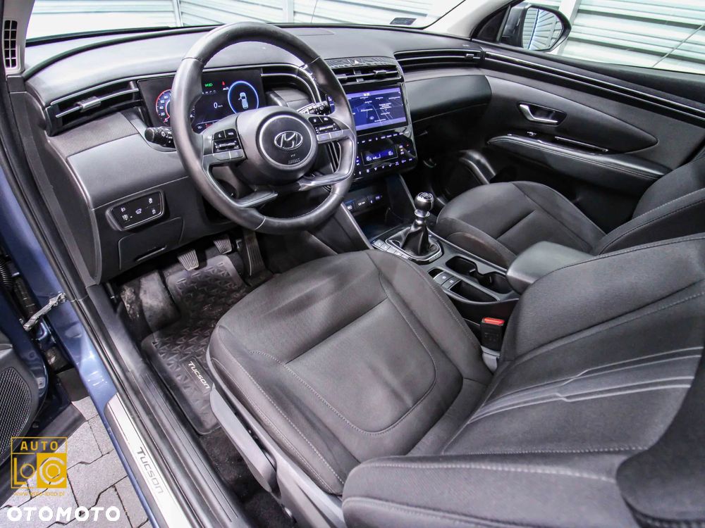 Hyundai Tucson 1.6 T-GDi Executive 2WD - 18