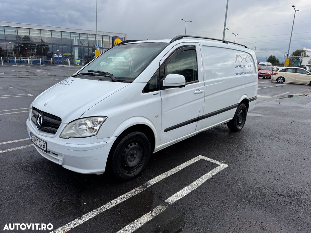 Mercedes-Benz VITO - 3