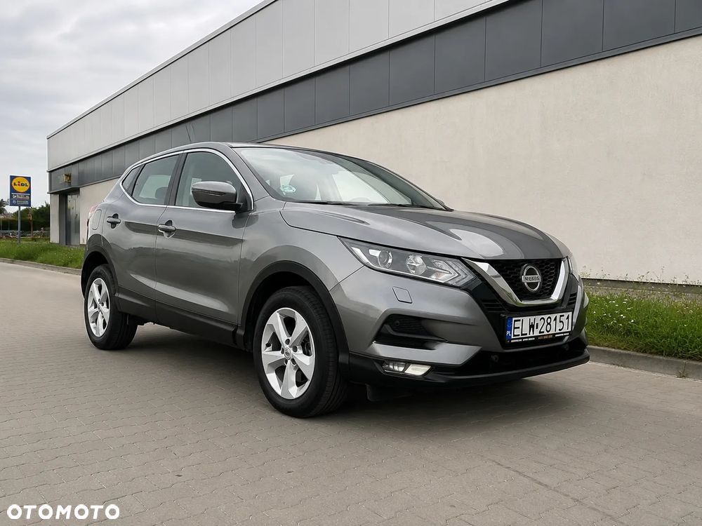 Nissan Qashqai 1.3 DIG-T Acenta - 28
