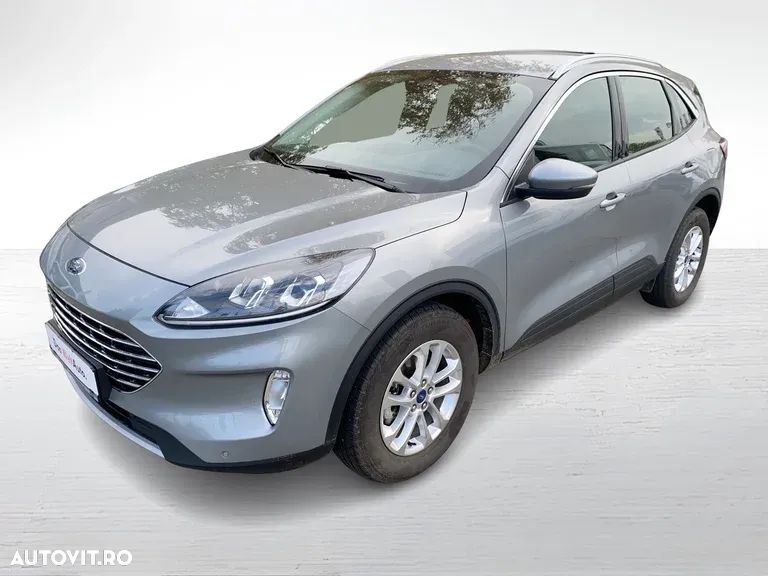 Ford Kuga 2.5 Duratec FHEV AWD Titanium - 1