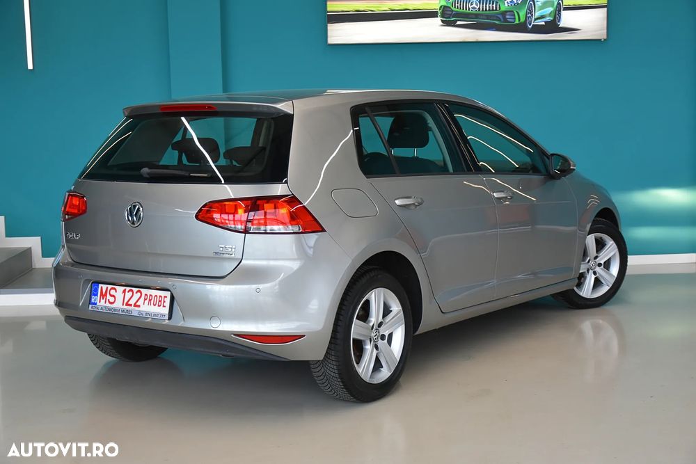 Volkswagen Golf 1.2 TSI BlueMotion Technology Comfortline - 3