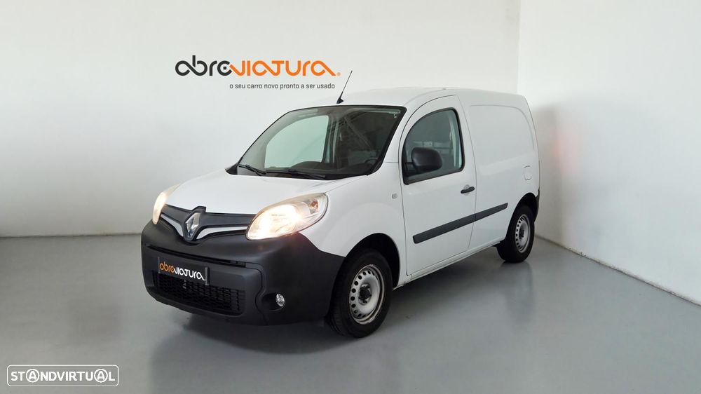 Renault Kangoo - 1