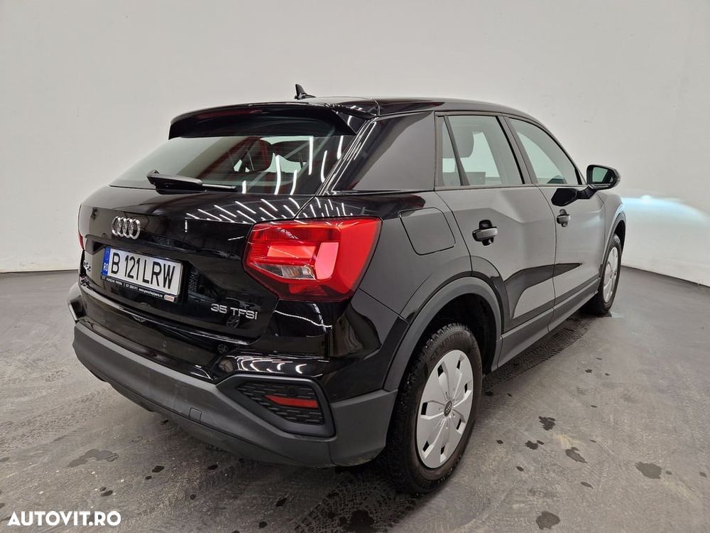Audi Q2 1.5 35 TFSI S tronic Design - 3