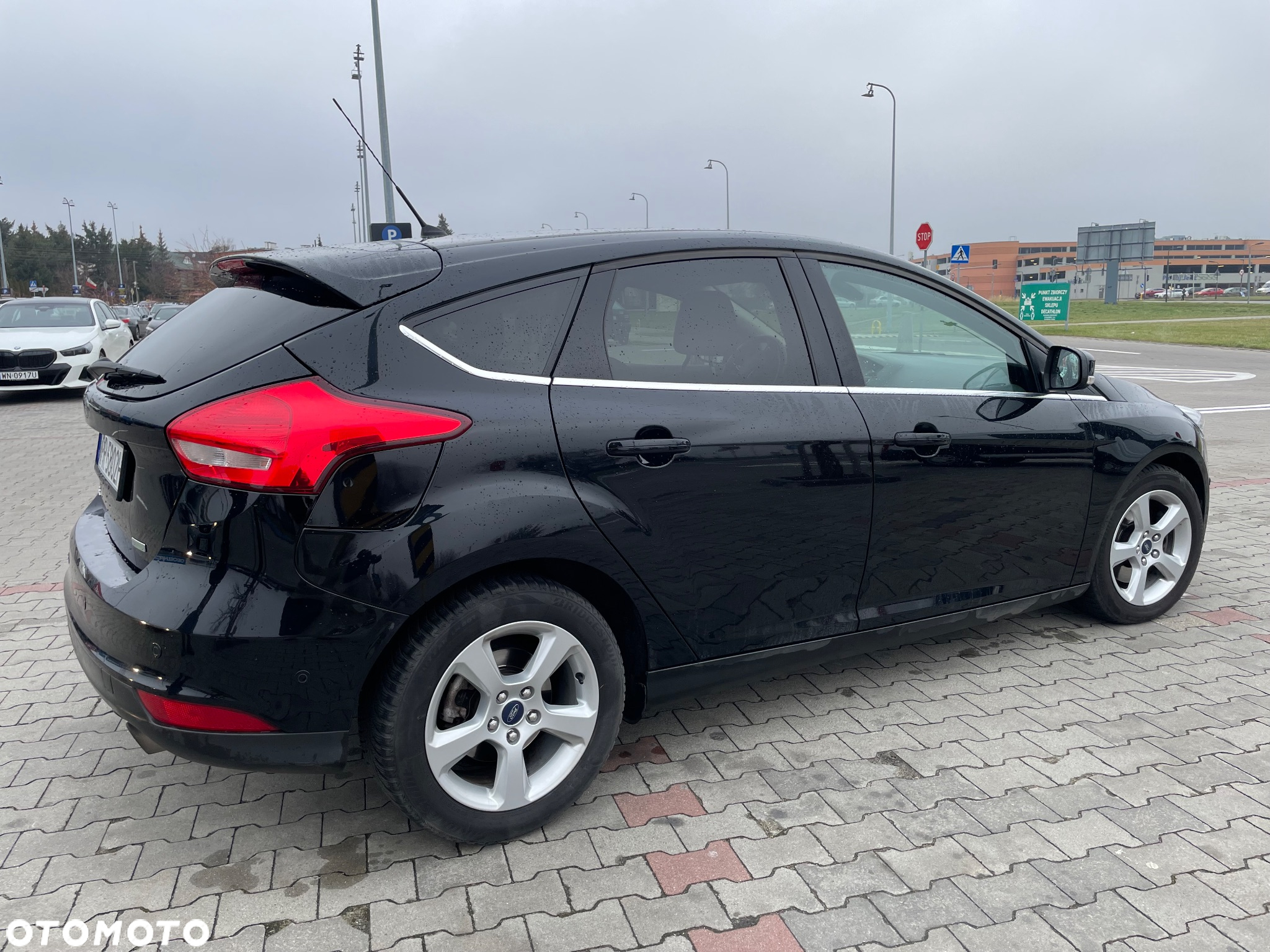 Ford Focus 1.5 EcoBoost Titanium ASS - 5