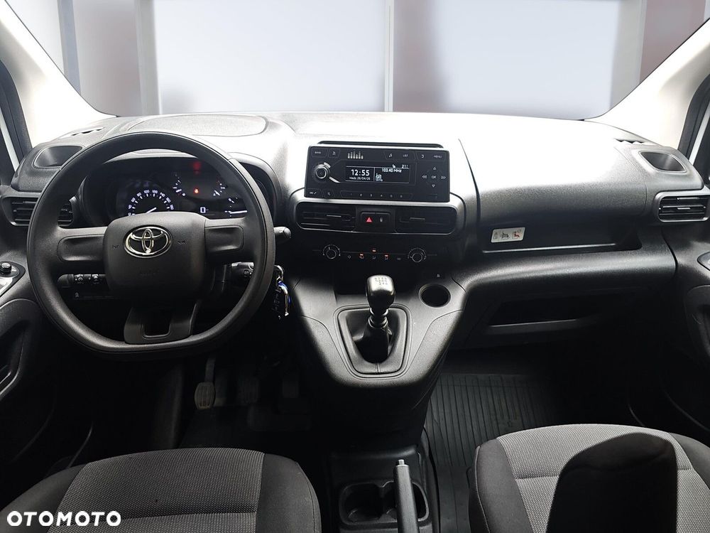 Toyota ProAce23T15D-4D100KMlongFurgonBrygActive - 8