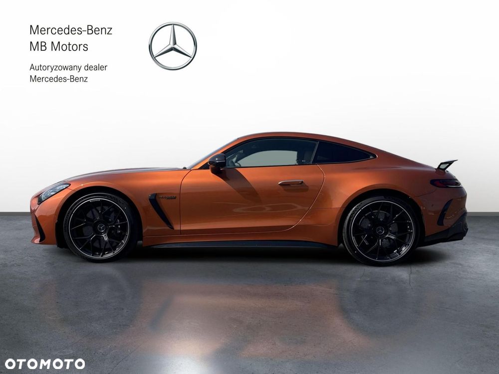 Mercedes-Benz AMG GT 55 4MATIC+ - 3